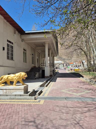 عکس هتل نگین گچسر