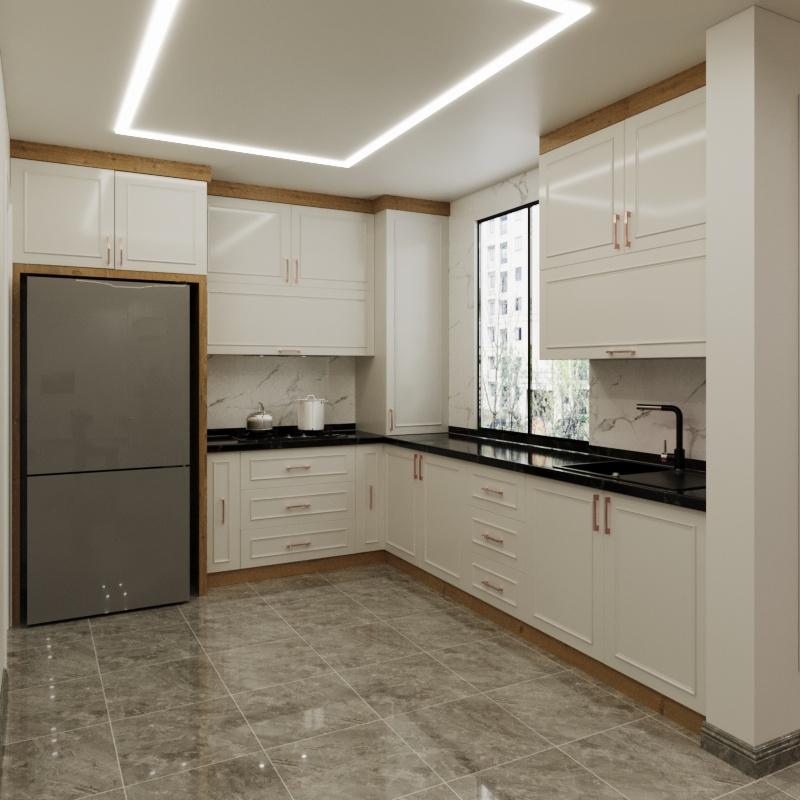 عکس دفتر فنی مهندسی دکوراسیون مینیمال