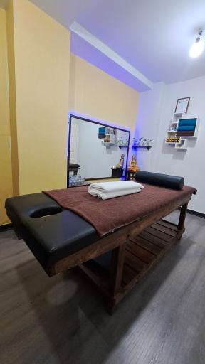 مرکز ماساژ اسپامون