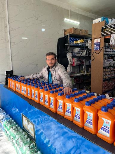 عکس لوازم یدکی اصغر باشتنی