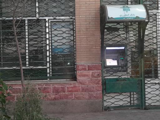 عکس بانک کشاورزی شعبه بهرمان