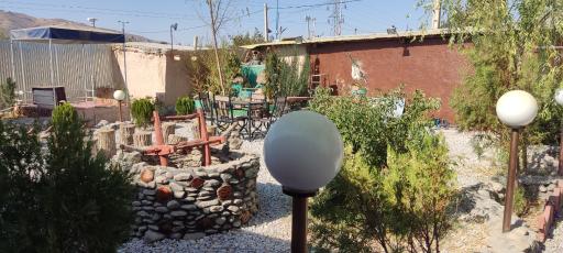 عکس کافه رستوران عمو حسن