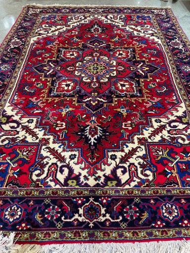 عکس فرش تبریز(وطن پرست)