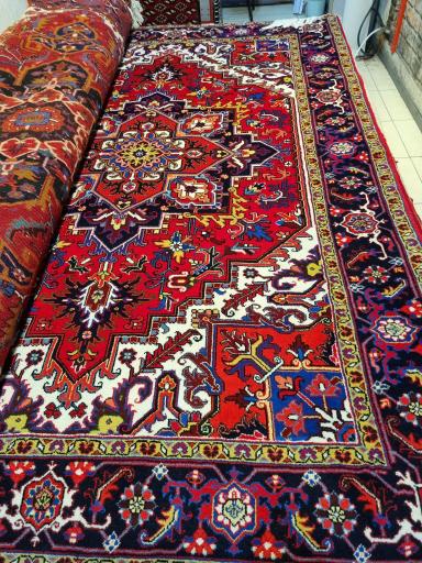 عکس فرش تبریز(وطن پرست)