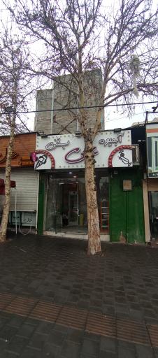 عکس علی بستنی