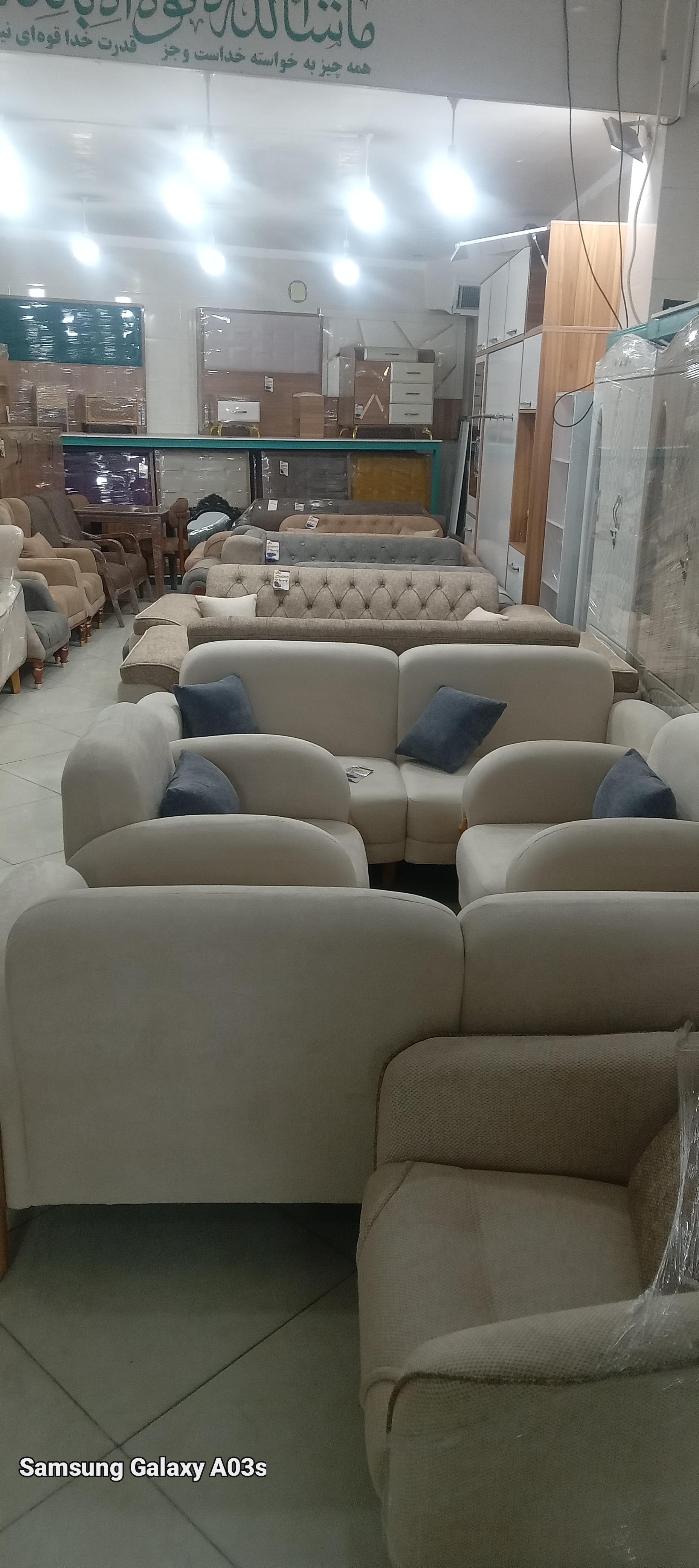 عکس مبلمان خانگی و اداری محمدمهدی