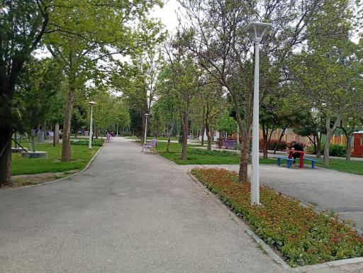 بوستان شاهد (سیمرغ)