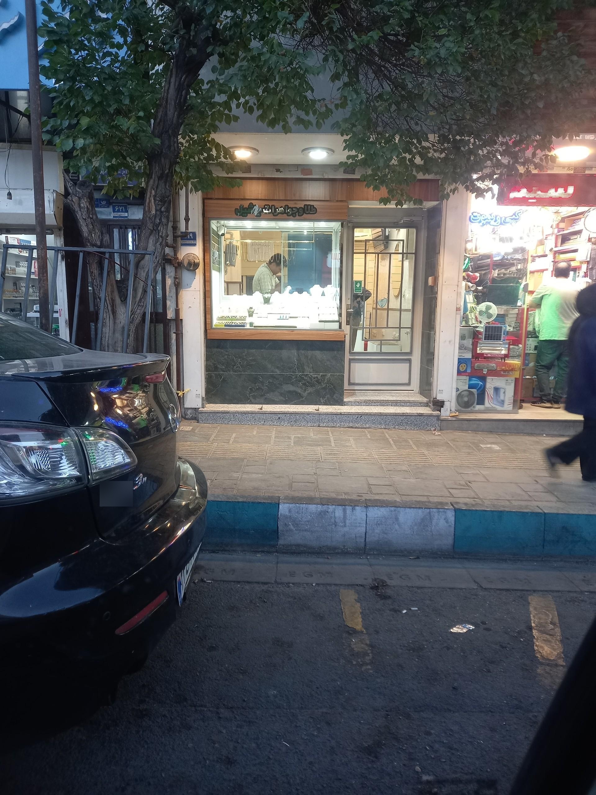 عکس طلا و جواهری پاشیل