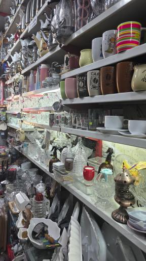 عکس لوازم خانگی و پلاسکو مهدی