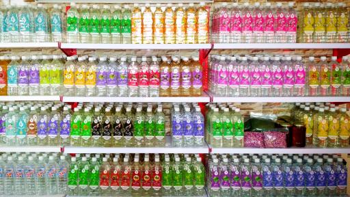 عکس گلاب و عرقیات لباب