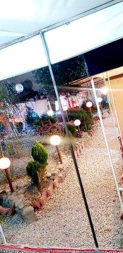 عکس کافه رستوران عمو حسن