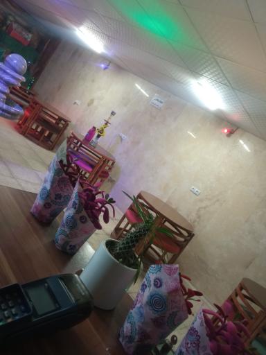 عکس کافه رستوران عمو حسن