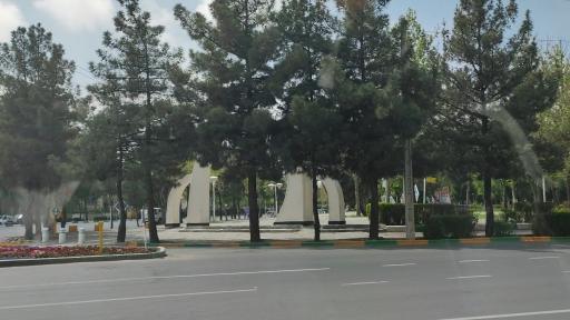 عکس بوستان شاهد (سیمرغ)