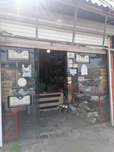 عکس لوازم یدکی اکبری