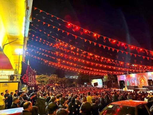 عکس موکب لواءالزهرا (سلام الله علیها)