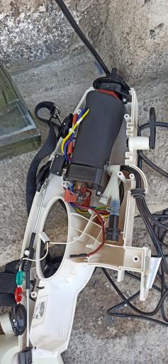 عکس تعمیرگاه لوازم خانگی پناهی