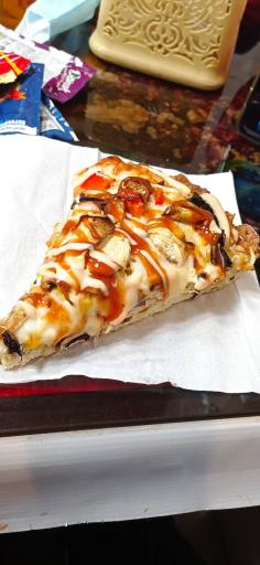 عکس فست‌فود گلد مام