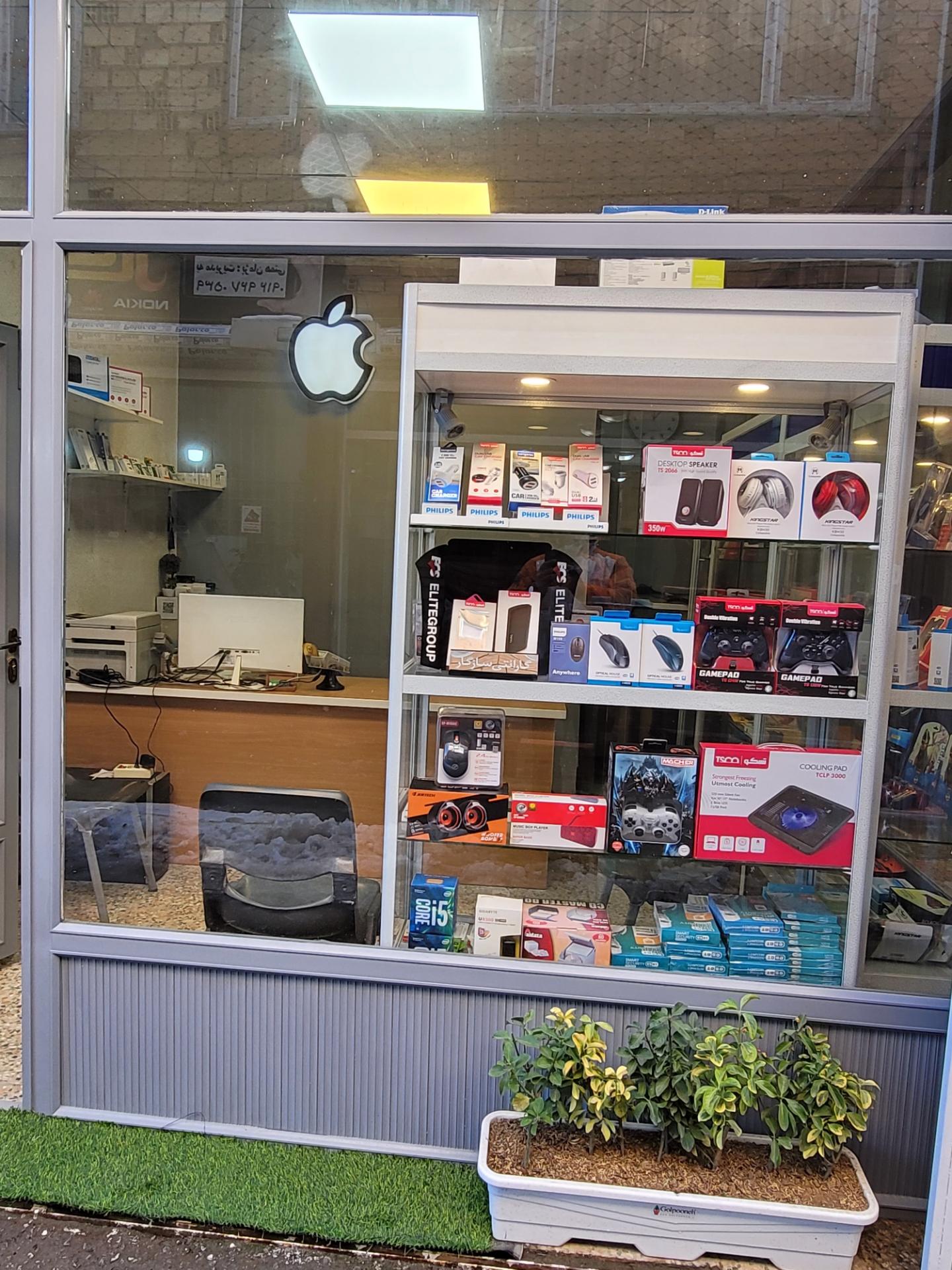 عکس کامپیوتر اپل 