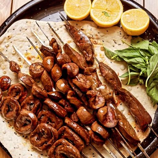 عکس کافه کباب لیمو