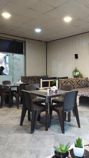 عکس کافه کباب لیمو