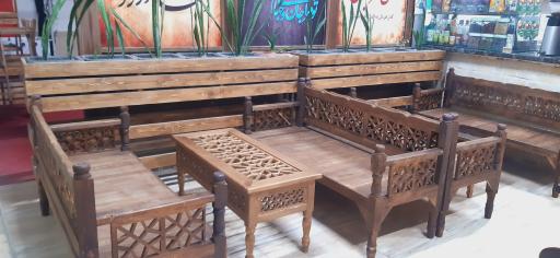 عکس کافی شاپ اسپرلوس