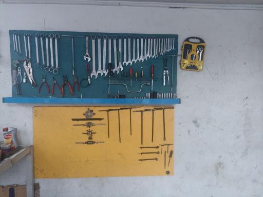 عکس مکانیکی مجتبی قربانی