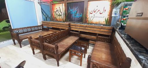 عکس کافی شاپ اسپرلوس