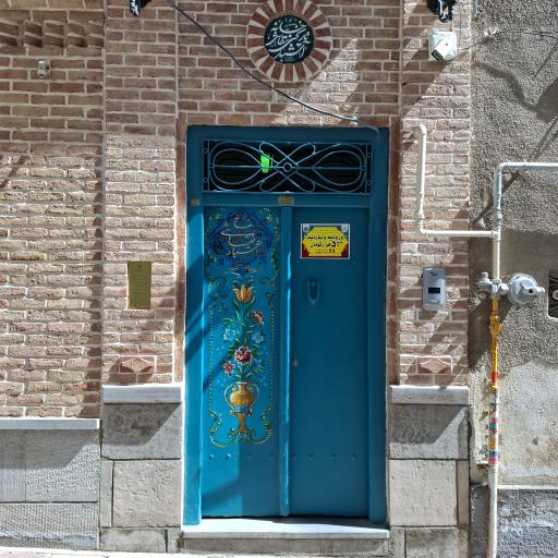 خانه تاریخی نقاشی آتشبار 