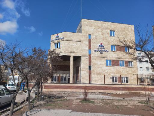 عکس اداره گاز منطقه ۲ اردبیل شهرک سینا