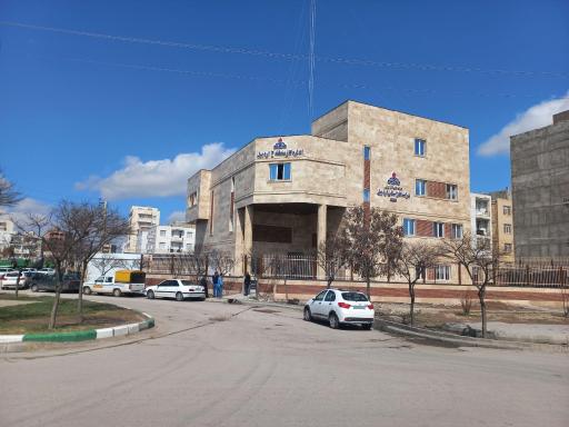 عکس اداره گاز منطقه ۲ اردبیل شهرک سینا