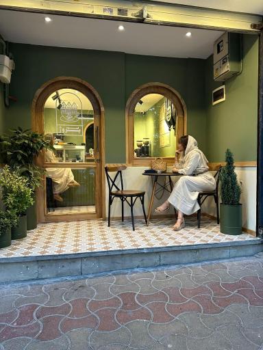 عکس قهوه بروژ