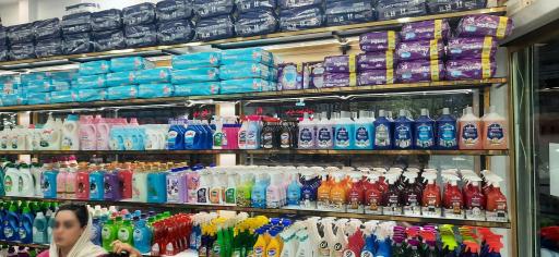 عکس شوینده و بهداشتی مقدم