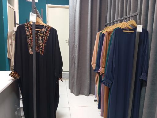 عکس فروشگاه حجاب رضوان