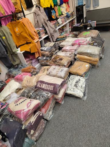 عکس پخش عمده پوشاک بچگانه کیدو