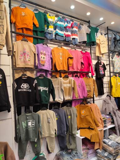 عکس پخش عمده پوشاک بچگانه کیدو