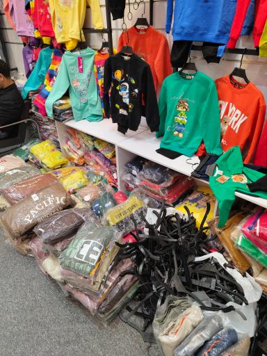 عکس پخش عمده پوشاک بچگانه کیدو