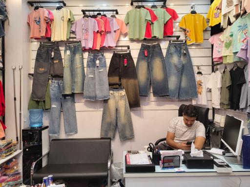 عکس پخش عمده پوشاک بچگانه کیدو