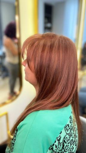 عکس سالن  زیبایی گلدن استار