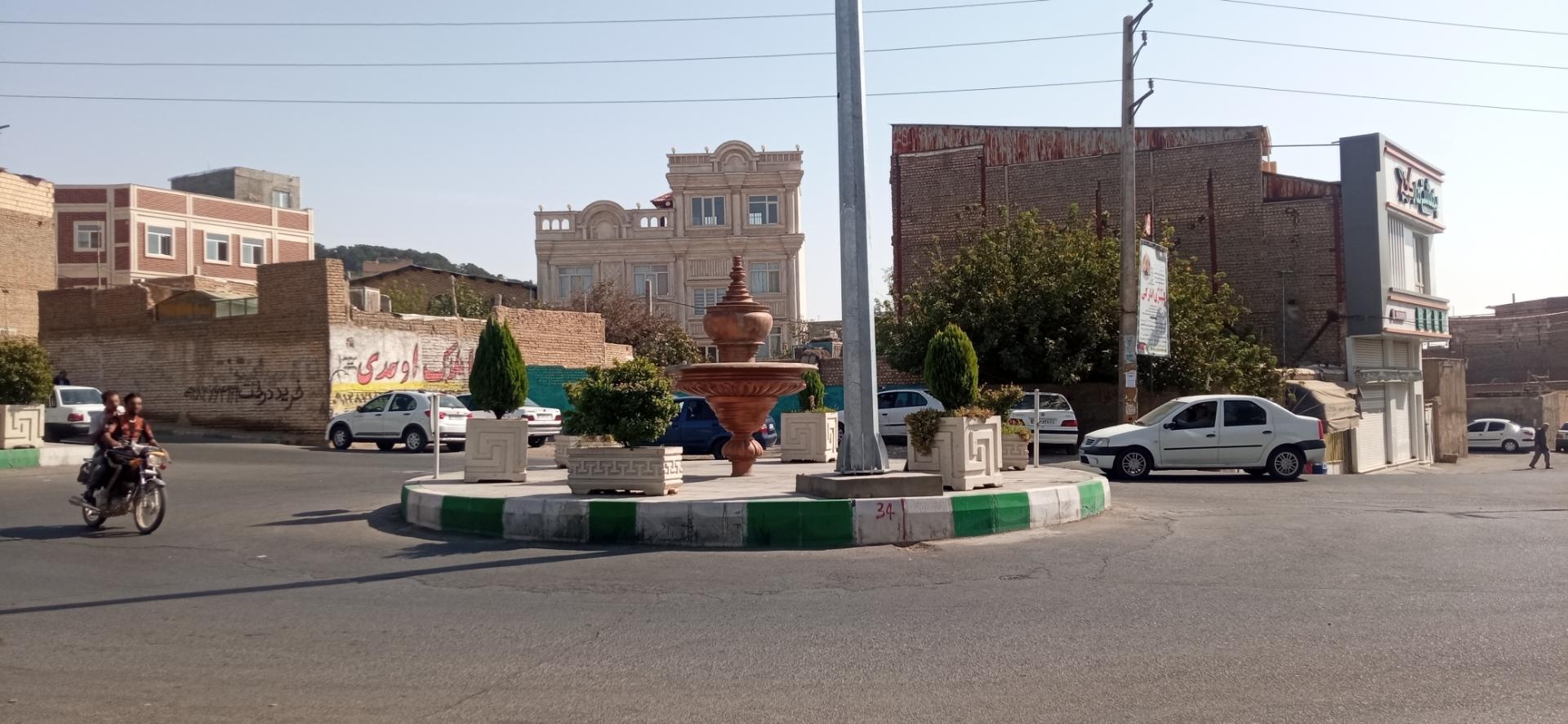 عکس میدان ترنج
