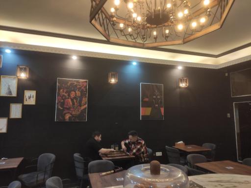 عکس کافه رستوران دانژه 