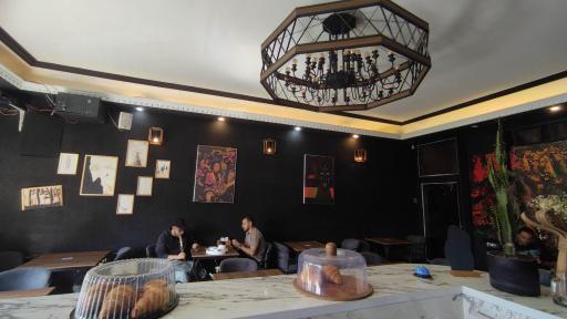 عکس کافه رستوران دانژه 