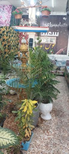 عکس کباب سرای سعید 