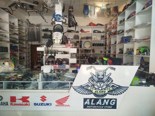 عکس لوازم یدکی موتور سیکلت النگ 