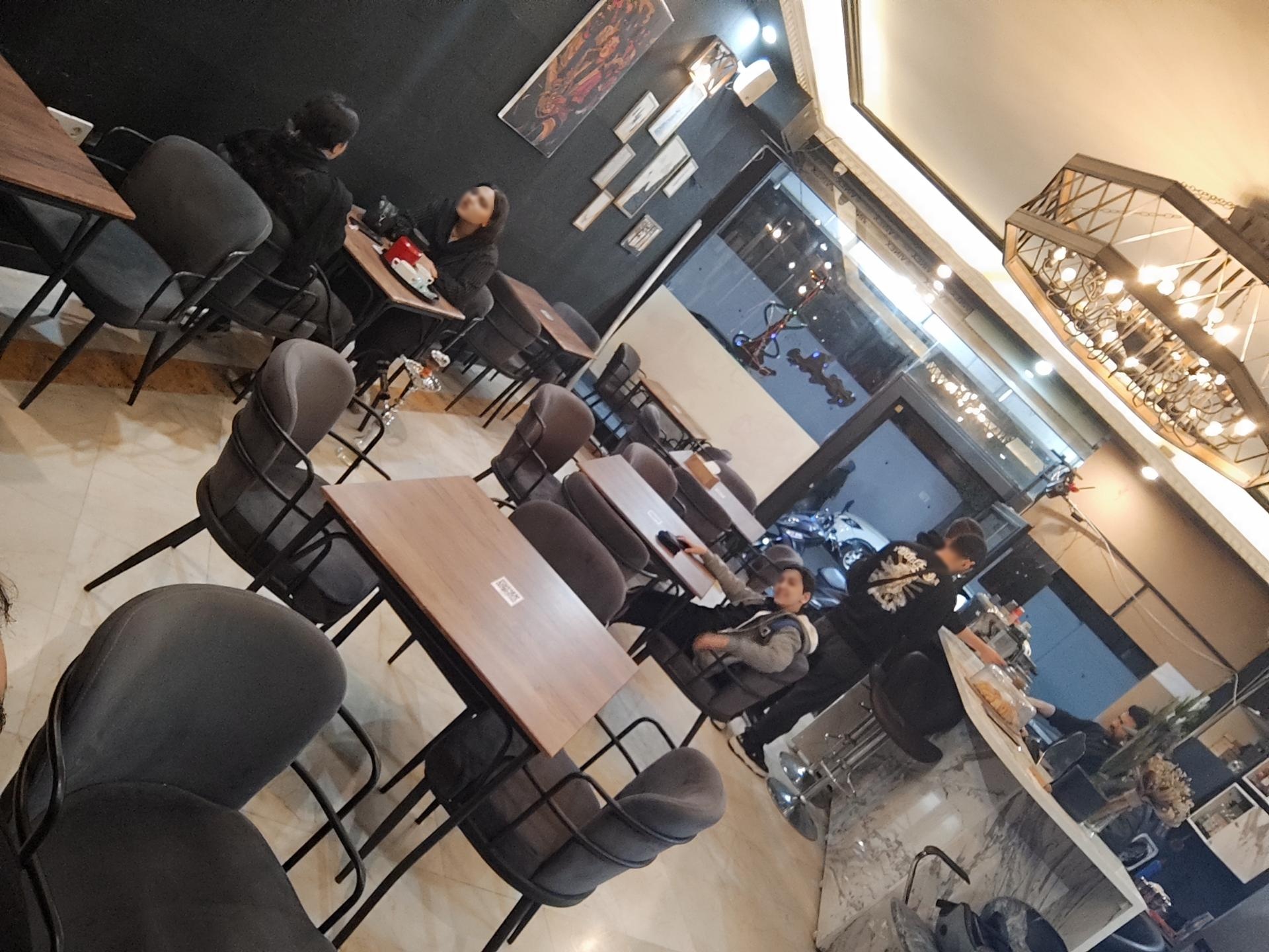 عکس کافه رستوران دانژه 