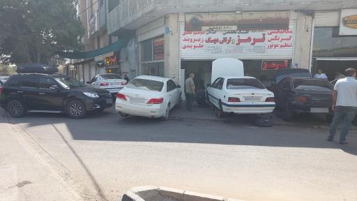 تراش دیسک ترمز کیهانی