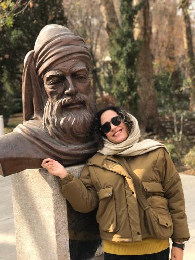 عکس آرامگاه صائب تبریزی