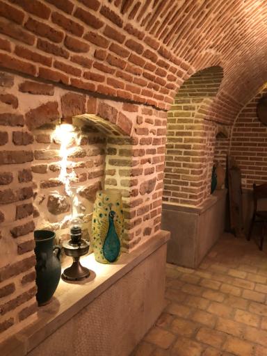 عکس خانه تاریخی نقاشی آتشبار 