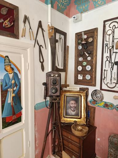 عکس خانه تاریخی  آتشبار