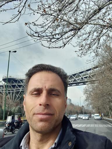عکس ورودی پل طبیعت