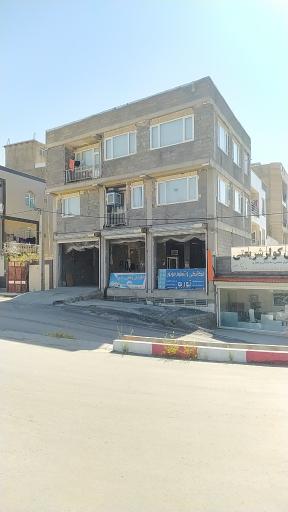 عکس مکانیکی و تنظیم موتوری توربو